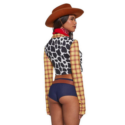 Sexy Cowgirl Costume