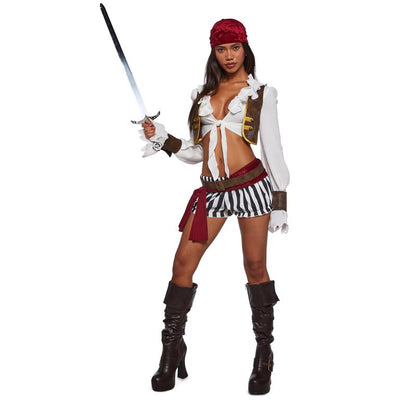 Sexy Pirate Costume