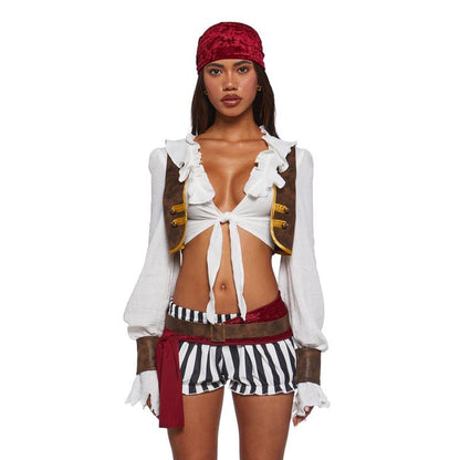 Sexy Pirate Costume