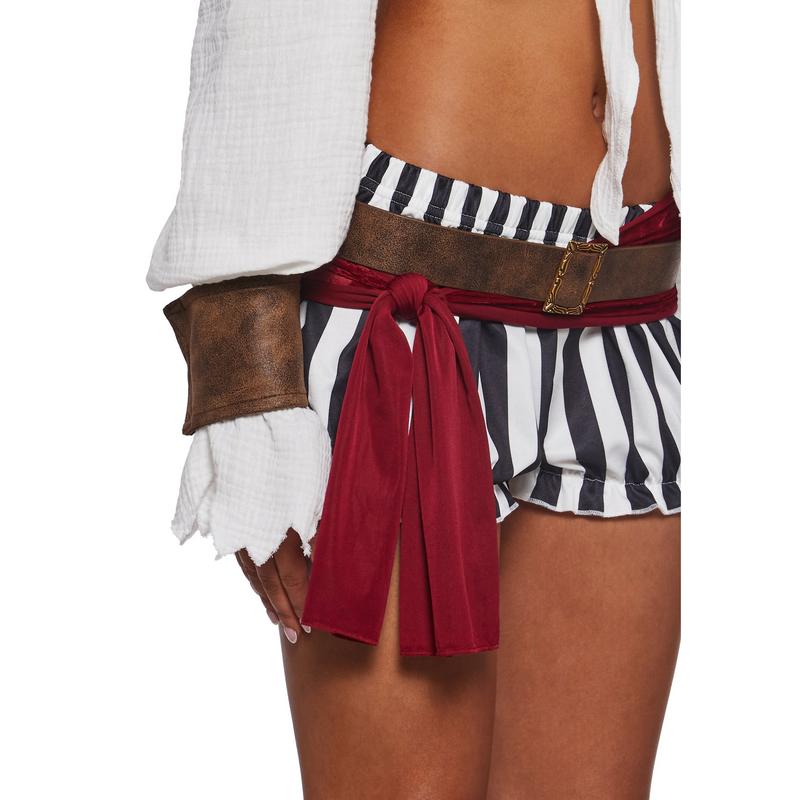 Sexy Pirate Costume