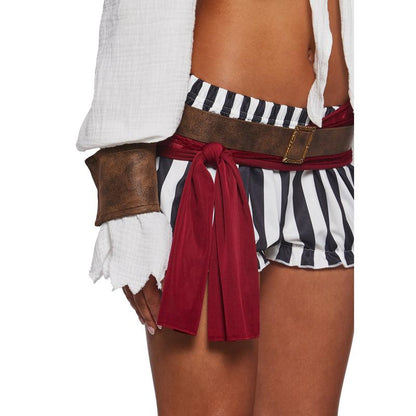 Sexy Pirate Costume
