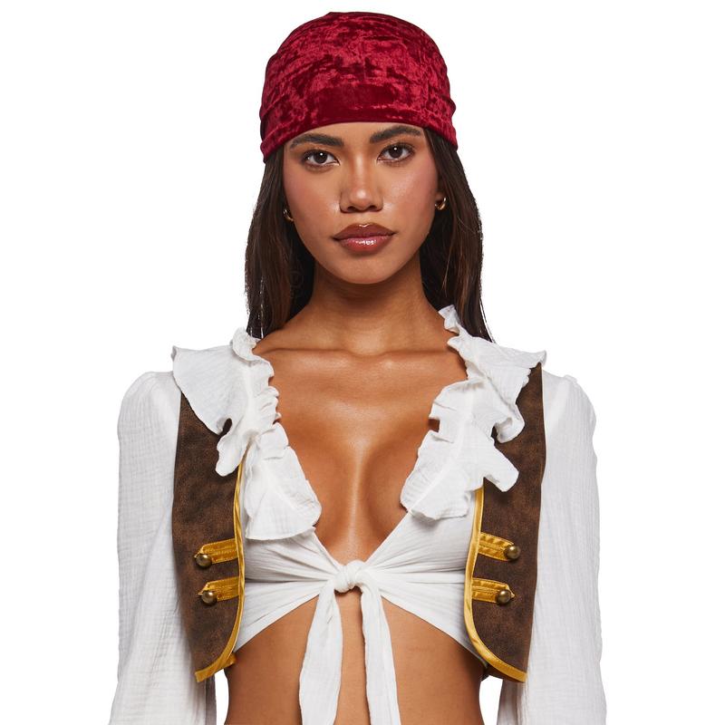 Sexy Pirate Costume