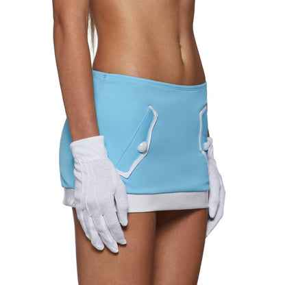 Y2K Sexy Flight Attendant Costume