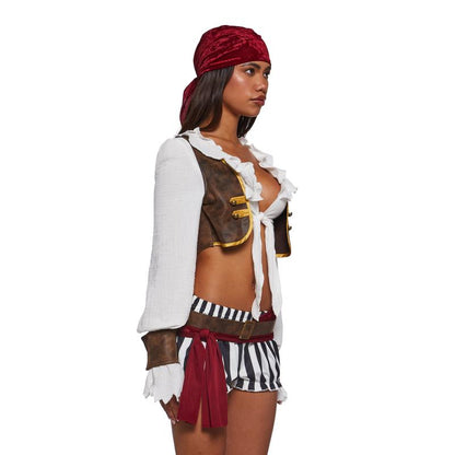 Sexy Pirate Costume